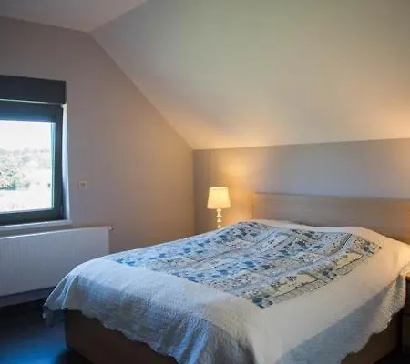 펜션 Pecquereau Celles (Hainaut)